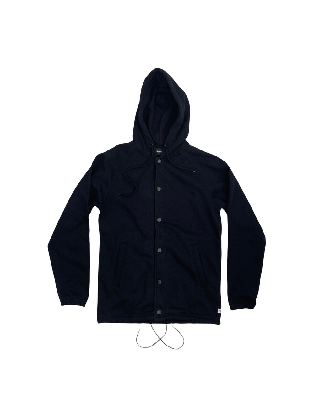 The Hundreds Mens Locals Long Sleeeves Jacket Size XL